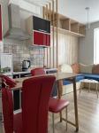 Сдам 1-комнатную квартиру в новостройке, ЖК&nbsp;ParkLand, 25 м², евроремонт