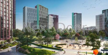 Продам 2-кімнатну квартиру, ЖК Dibrova Park