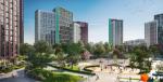 Продам 2-кімнатну квартиру, ЖК Dibrova Park, 72.40 м², без внутрішніх робіт