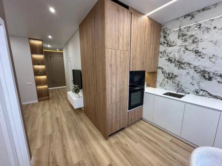 Продам 2-кімнатну квартиру в новобудові, ЖК «Шістдесят шоста перлина»