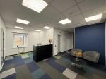 Здам офісне приміщення, 220 м², євроремонт