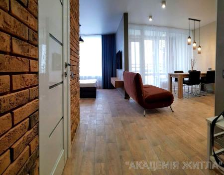 Сдам 1-комнатную квартиру в новостройке, ЖК&nbsp;Seven