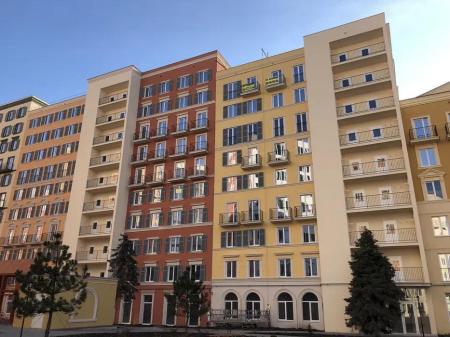 Продам 1-комнатную квартиру в новостройке, ЖК «Via Roma»