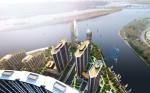 Продам 4-комнатную квартиру, ЖК&nbsp;Заречный, 124.50 м², без внутренних работ