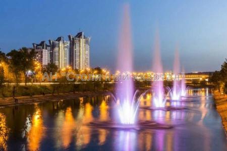 Продам 3-комнатную квартиру, ЖК Silver Breeze