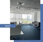 Здам офіс в офісному центрі, 350 м², євроремонт