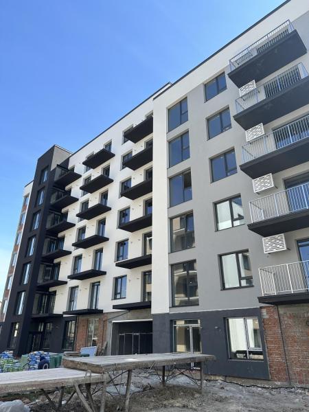 Продам квартиру незданий новобуд