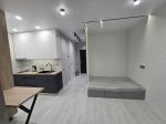 Продам 1-комнатную квартиру, ЖК&nbsp;ParkLand, 27.50 м², авторский дизайн