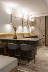 Сдам 1-комнатную квартиру в новостройке, ЖК&nbsp;Manhattan&nbsp;City, 55 м², авторский дизайн