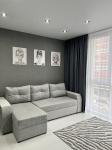 Сдам 1-комнатную квартиру в новостройке, ЖК&nbsp;Метрополия, 30 м², евроремонт