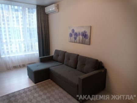 Сдам 1-комнатную квартиру в новостройке, ЖК Медовый