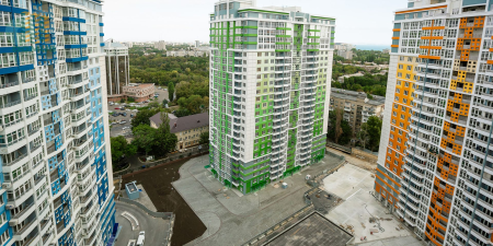 Продам 2-кімнатну квартиру, ЖК «Чотири сезони»