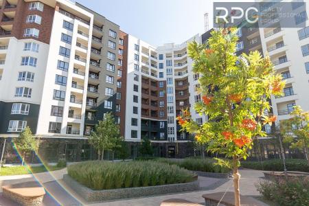 Продам 1-кімнатну квартиру в новобудові