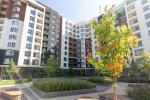 Продам 1-кімнатну квартиру в новобудові, 40.73 м², без ремонту