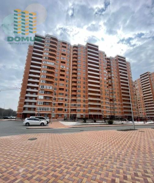 Продам 2-кімнатну квартиру, ЖК «Real Park»