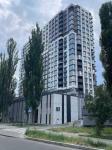 Продам 1-комнатную квартиру, ЖК&nbsp;"City&nbsp;Hub", 46 м², без внутренних работ
