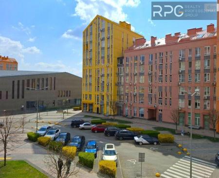 Продам 1-кімнатну квартиру, ЖК&nbsp;Комфорт&nbsp;Таун