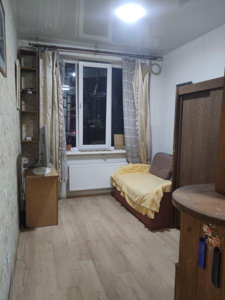 Продам квартиру-студию