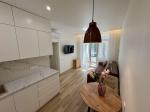 Сдам 1-комнатную квартиру в новостройке, ЖК Respublika, 44 м², евроремонт