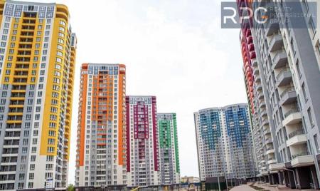 Продам 1-кімнатну квартиру в новобудові, ЖК Каховська