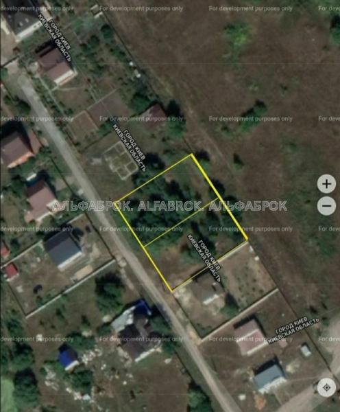Продам участок под застройку жилой недвижимости