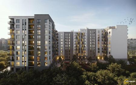 Продам 2-кімнатну квартиру в новобудові, ЖК Стожари