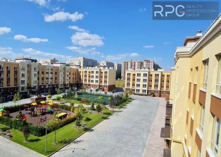 Продам 2-кімнатну квартиру в новобудові, ЖК Львівський затишок