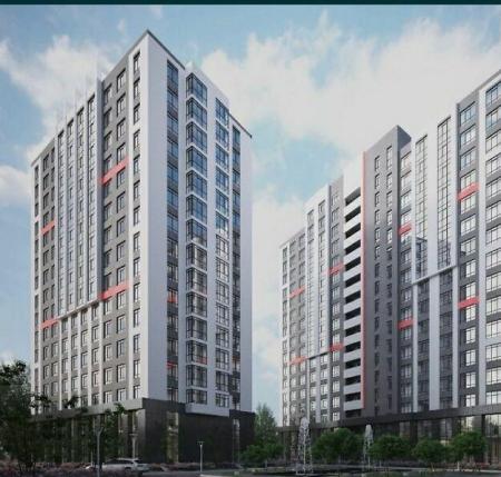 Продам 1-комнатную квартиру в новостройке