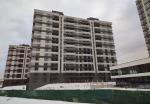 Продам 2-кімнатну квартиру в новобудові, ЖК Варшавський 2, 68.81 м², без ремонту