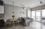 Продам 1-кімнатну квартиру, ЖК Manhattan City, 52 м², авторський дизайн