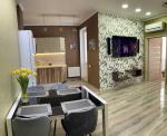 Продам 2-комнатную квартиру в новостройке, ЖК «Монте-Плаза», 72 м², евроремонт