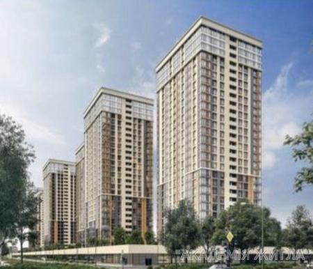 Продам 2-комнатную квартиру, ЖК&nbsp;Урловский&nbsp;1