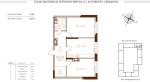 Продам 2-кімнатну квартиру, ЖК Stanford, 77.60 м², без ремонту