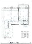 Продам 3-комнатную квартиру, ЖК&nbsp;«OK'LAND», 100 м², без ремонта