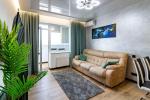 Здам квартиру-студію, 52 м², авторський дизайн