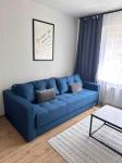 Сдам 1-комнатную квартиру в новостройке, ЖК LaLaLand, 38 м², евроремонт