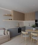 Продам 1-кімнатну квартиру, ЖК Варшавський 2, 45 м², євроремонт