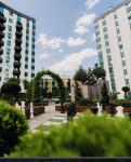 Продам 5-кімнатну квартиру, ЖК У-Квартал, 155 м², без оздоблювальних робіт