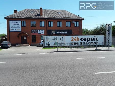 Продам приміщення вільного призначення