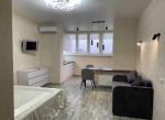 Здам квартиру-студію, ЖК Русанівська Гавань, 35 м², євроремонт