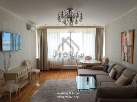 Продам 3-кімнатну квартиру в новобудові, ЖК RiverStone