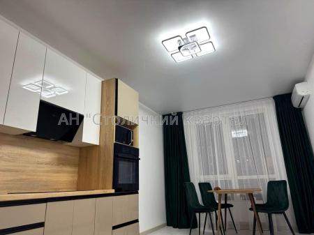 Сдам 2-комнатную квартиру, ЖК «OK'LAND»