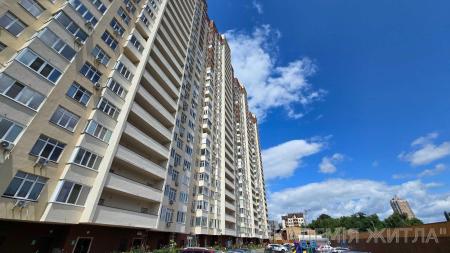 Продам 2-комнатную квартиру в новостройке, ЖК Караваевы Дачи