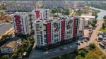 Продам 1-кімнатну квартиру, ЖК Рідний, 33 м², без внутрішніх робіт