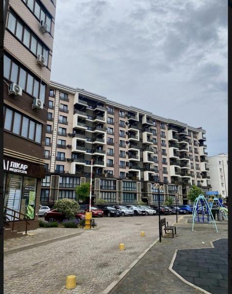 Продам 2-кімнатну квартиру в новобудові