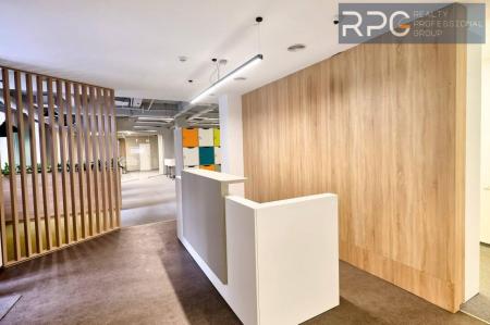 Здам офіс в офісному центрі