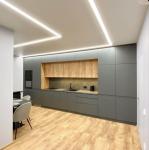 Продам 1-комнатную квартиру в новостройке, ЖК «Немецкий проект», 54.80 м², авторский дизайн