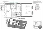Продам 4-кімнатну квартиру, ЖК У-Квартал, 110 м², без внутрішніх робіт