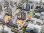 Продам 1-кімнатну квартиру в новобудові, ЖК Варшавський 2, 49 м², без ремонту