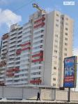 Продам 1-комнатную квартиру в новостройке, 51.70 м², без внутренних работ